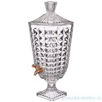 Лимонадница 18 х 18 х 51 см 5 л &quot;Muza&quot; / 256199