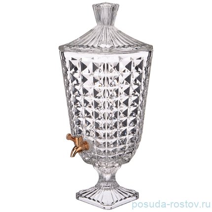 Лимонадница 18 х 18 х 51 см 5 л &quot;Muza&quot; / 256199