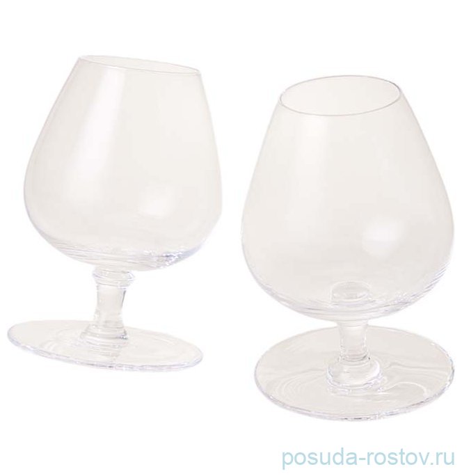 Бокалы для бренди 600 мл 2 шт "crazy balance" / 343526 Бокалы для бренди 600 мл 2 шт "crazy balance" / 343526
