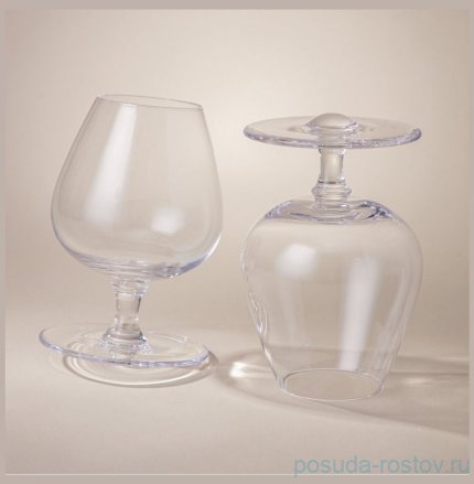 Бокалы для бренди 600 мл 2 шт &quot;crazy balance&quot; / 343526