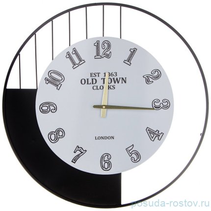 Часы настенные 60 х 5 х 60 см / 347751