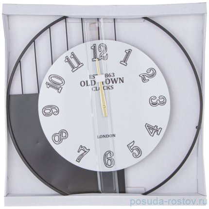 Часы настенные 60 х 5 х 60 см / 347751