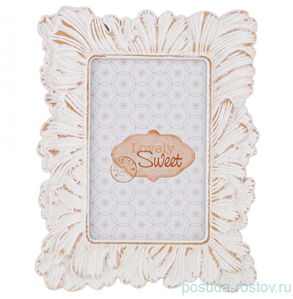 Фоторамка 21 х 1,5 х 15 см "Прованс" / 285320