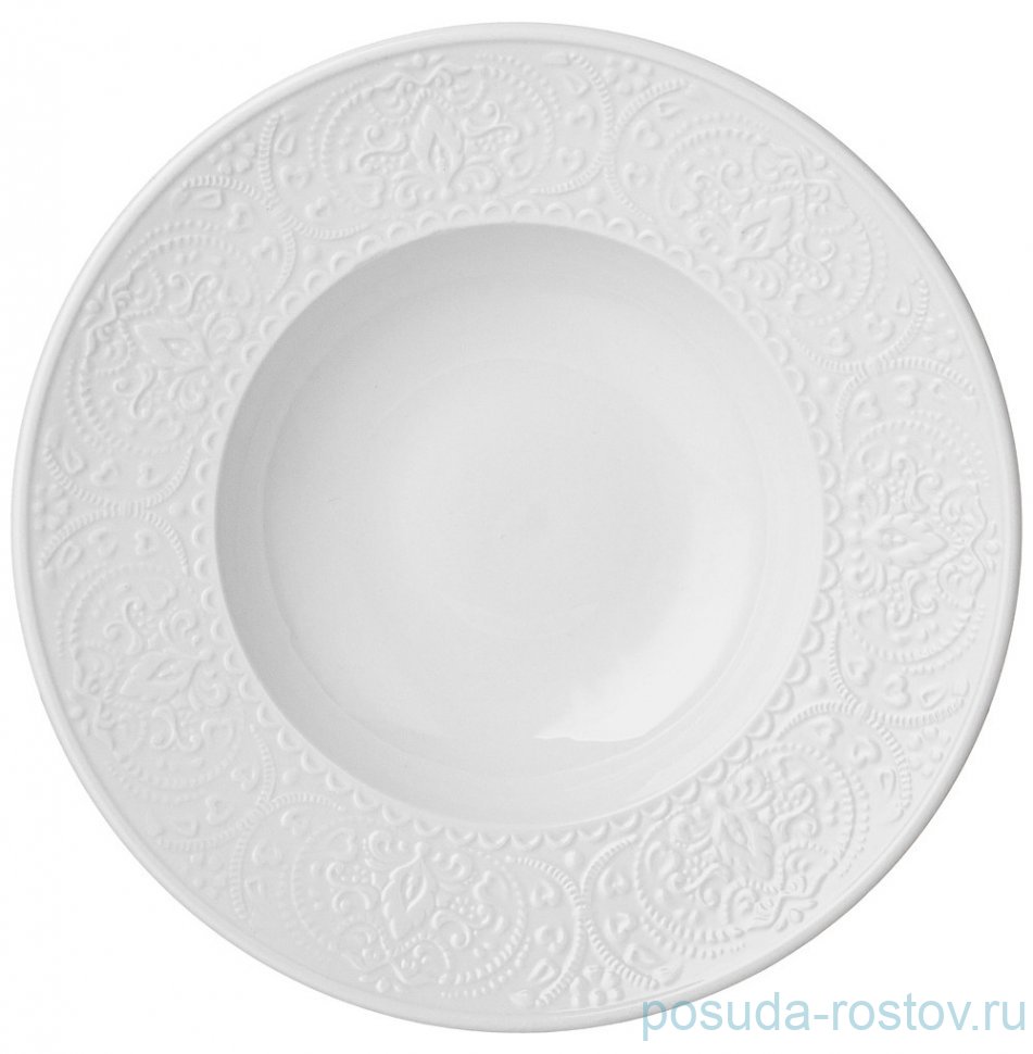 Тарелка 23 см "Sophistication" (6шт.) / 312584