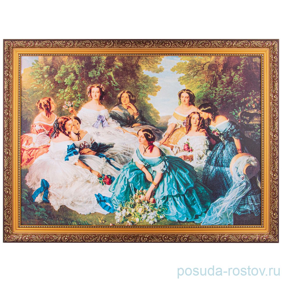 Картина 50 х 70 см в раме / 275177 Картина 50 х 70 см в раме / 275177