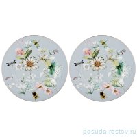 Набор тарелок 27 см 2 шт &quot;блоссом&quot; / 189586