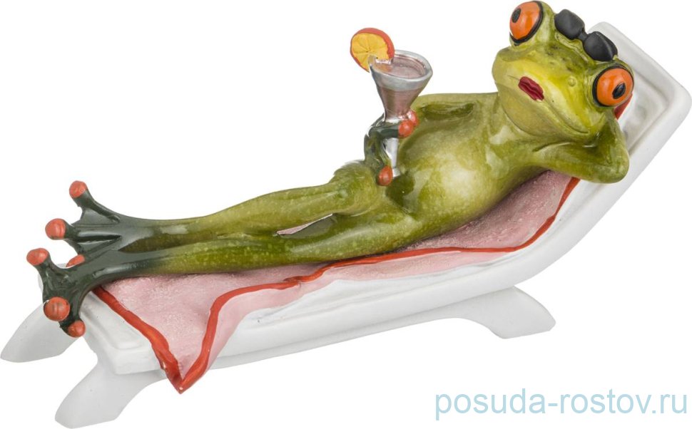Фигурка 19 х 7 х 10 см "Фрогги" / 199724