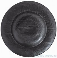 Тарелка 28,5 см глубокая &quot;Slatestone&quot; / 261351