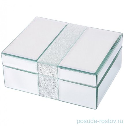 Шкатулка 19 х 15 х 8 см &quot;Lustre&quot; / 231544