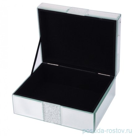 Шкатулка 19 х 15 х 8 см &quot;Lustre&quot; / 231544