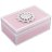 Шкатулка 23 х 13 х 8,5 см &quot;гламур&quot; / 213146