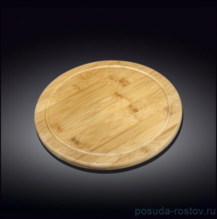 Доска сервировочная 23 см круглая / 260170