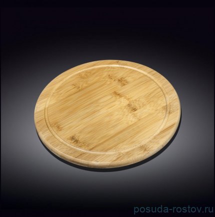 Доска сервировочная 23 см круглая / 260170