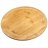Доска сервировочная 23 см круглая / 260170