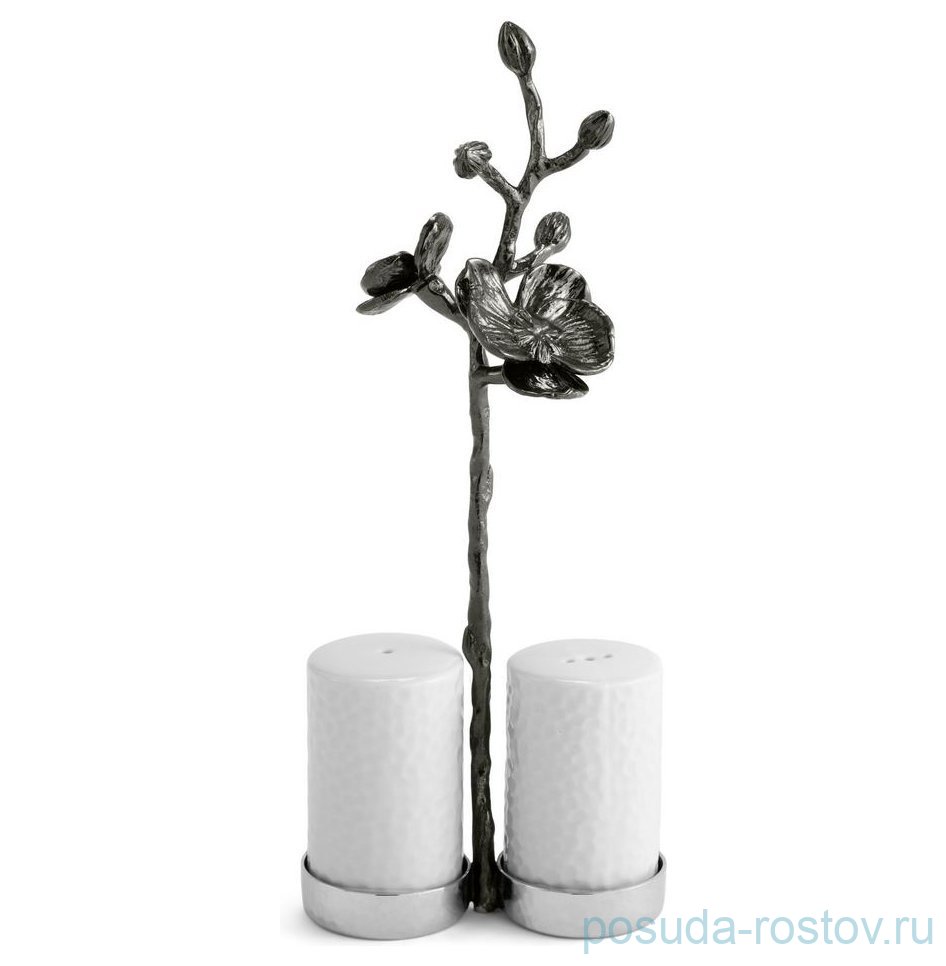 Набор для специй 3 предмета "Black Orchid" / 374448