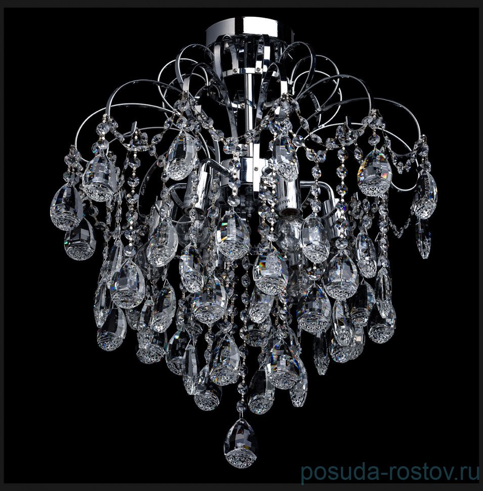 Люстра 6 рожковая "Бриз" / 337706 Люстра 6 рожковая "Бриз" / 337706