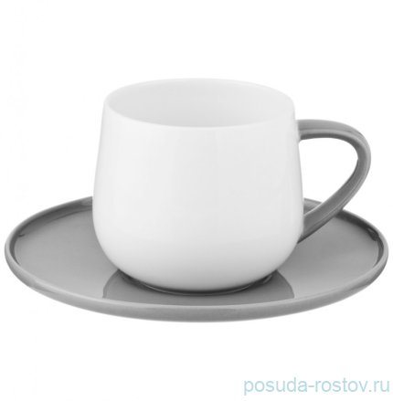 Набор чайных пар 250 мл 6 шт / 262804