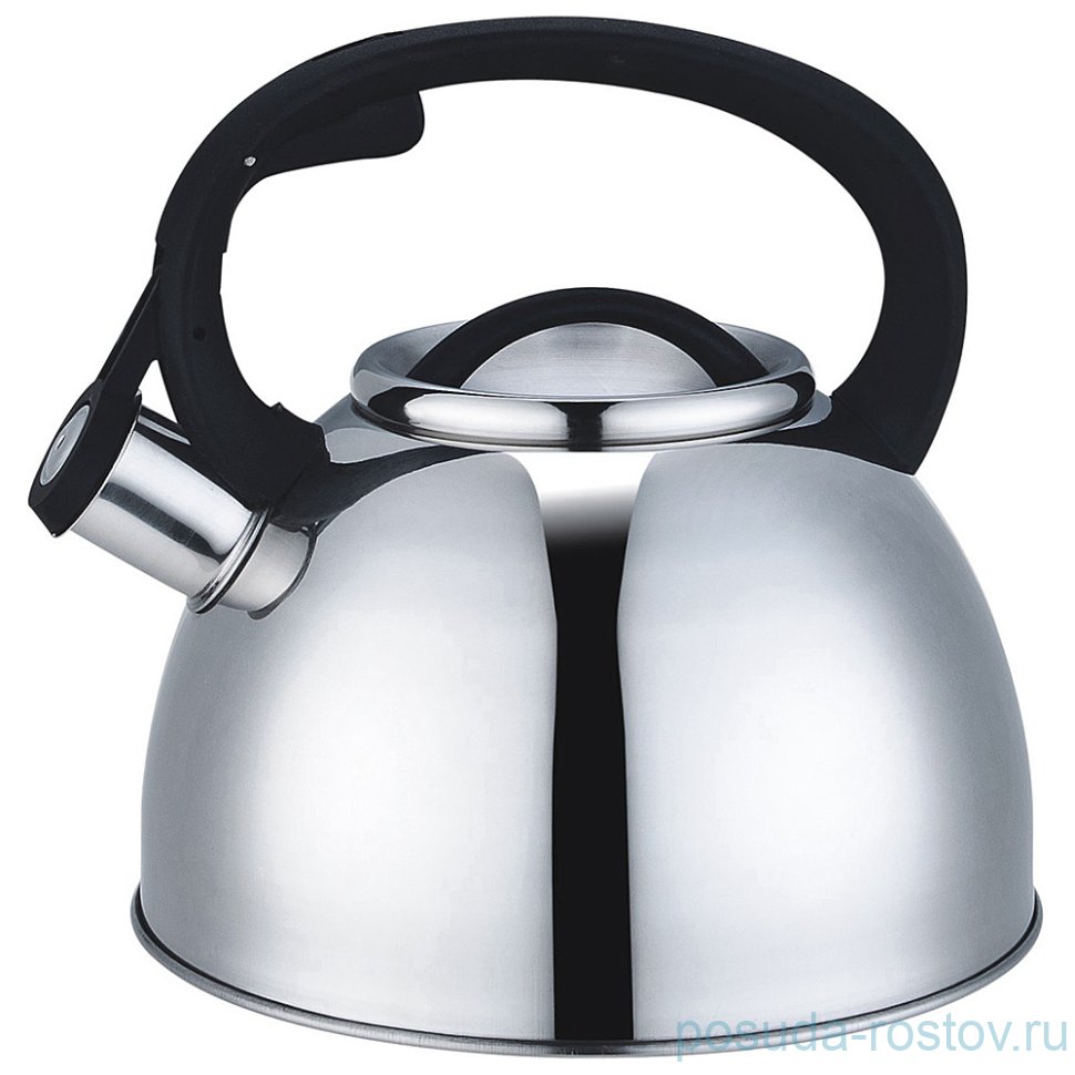 Чайник 2,5 л /со свистком /индукционное дно "Agness" / 195831 Чайник 2,5 л /со свистком /индукционное дно "Agness" / 195831