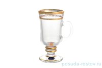 Кружка для горячих напитков 230 мл н/н &quot;Золотые листики&quot; V-D / 244864