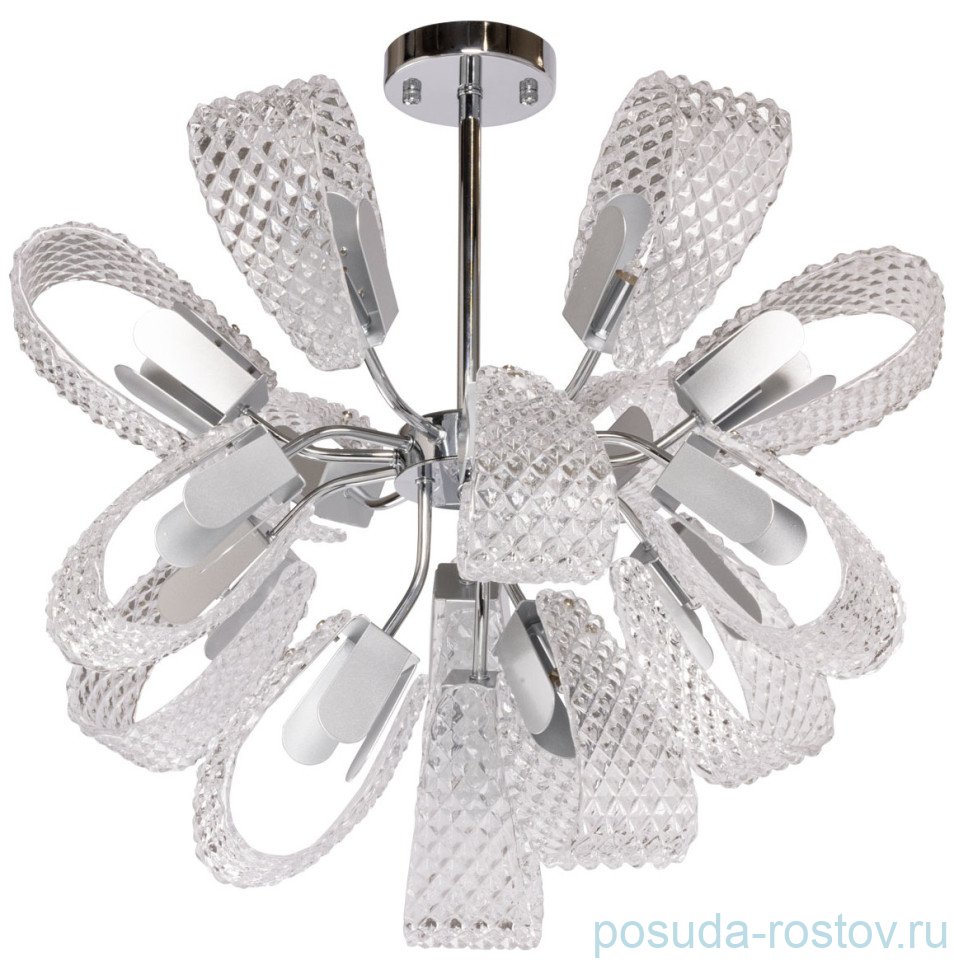 Люстра 15  рожковая "Бриз" / 345587