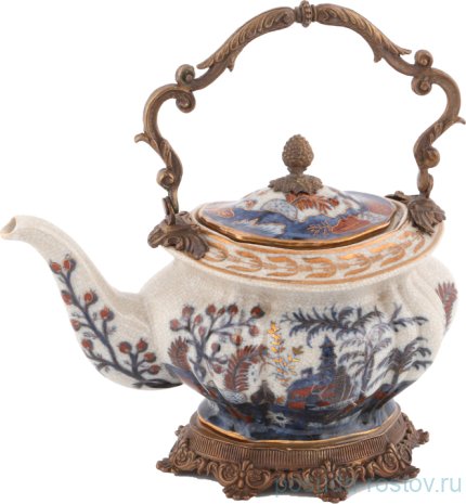 Чайник декоративный 1 л &quot;Lefard&quot; / 191272