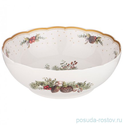 Салатник 19 х 6,5 см &quot;Celebration&quot;  / 288975