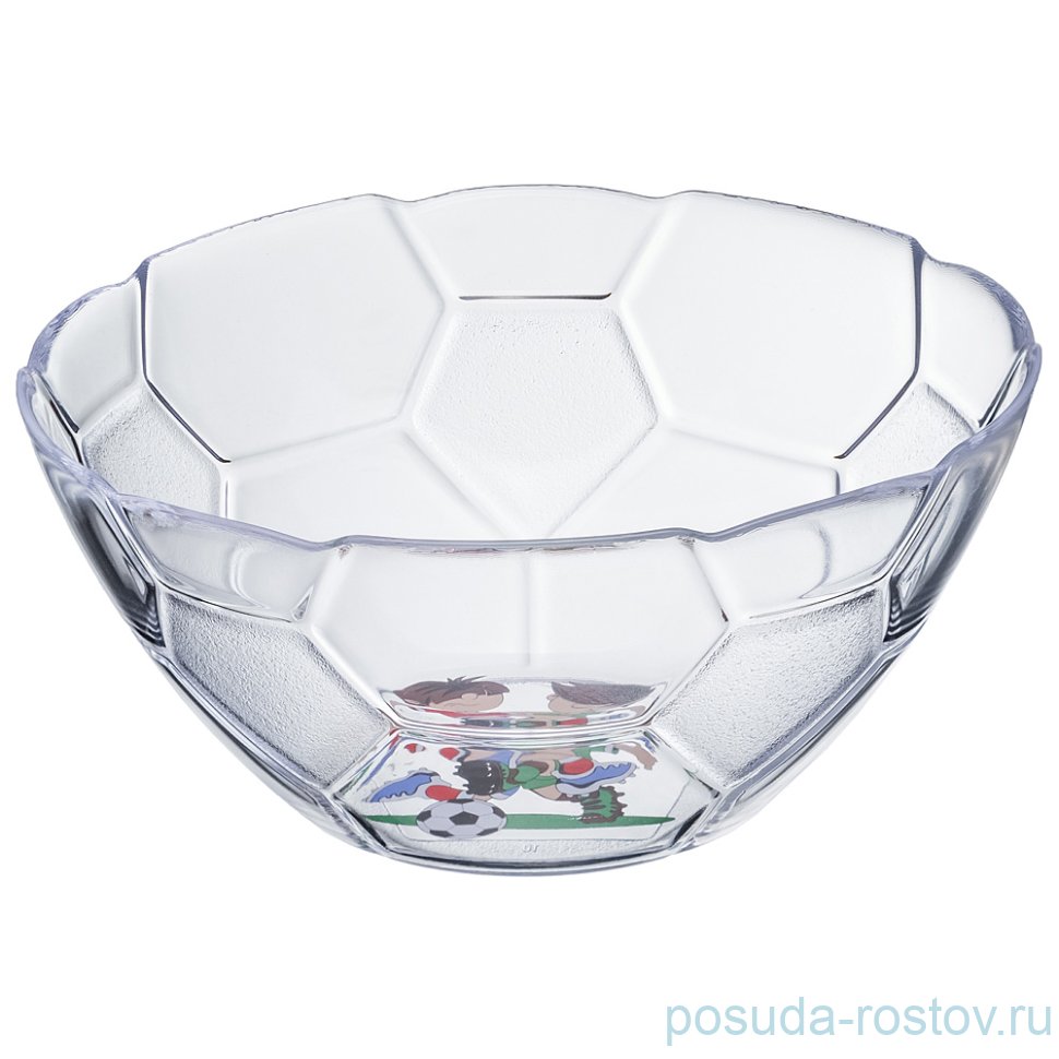 Салатник 17 см "Лига /Футбольный матч" / 190682