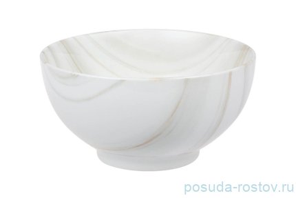 Салатник 15 см 700 мл &quot;The Royal Marble&quot; / 341816