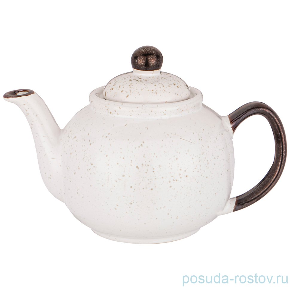 Заварочный чайник 1,12 л "cosmos /белый" / 236085