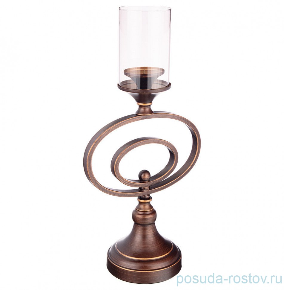 Подсвечник 21,5 х 12,5 х 44 см "Винтаж" / 269607 Подсвечник 21,5 х 12,5 х 44 см "Винтаж" / 269607