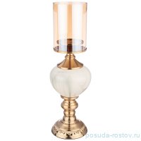 Подсвечник 12,5 х 42 см &quot;Оникс&quot; / 269646