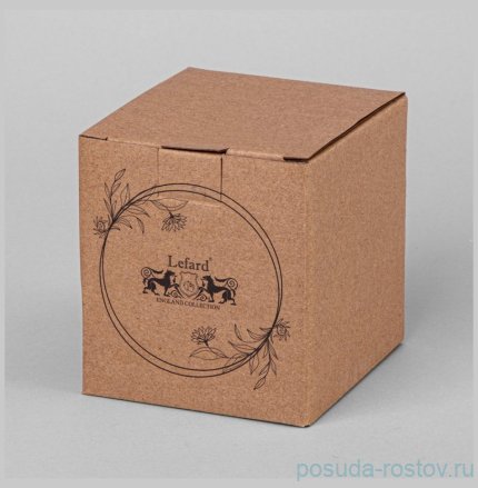 Свеча интерьерная 400мл 8.5*8.5*9.4см / 361251