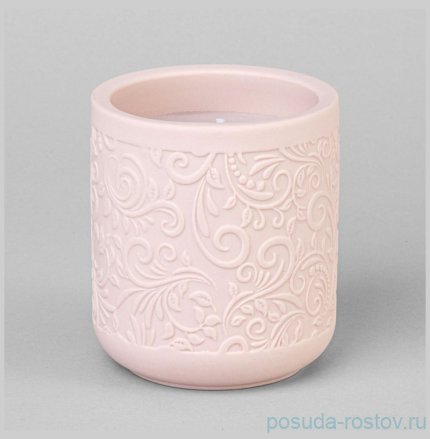 Свеча интерьерная 400мл 8.5*8.5*9.4см / 361251