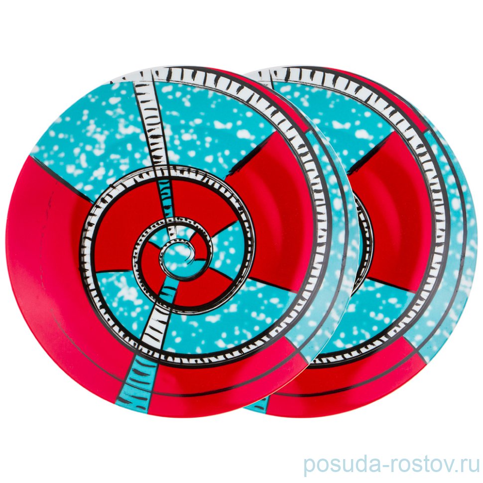 Набор тарелок 27 см "Amadeus" (2шт.) / 212417 Набор тарелок 27 см "Amadeus" (2шт.) / 212417