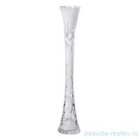 Ваза для цветов 42 см &quot;Резная&quot; / 138339