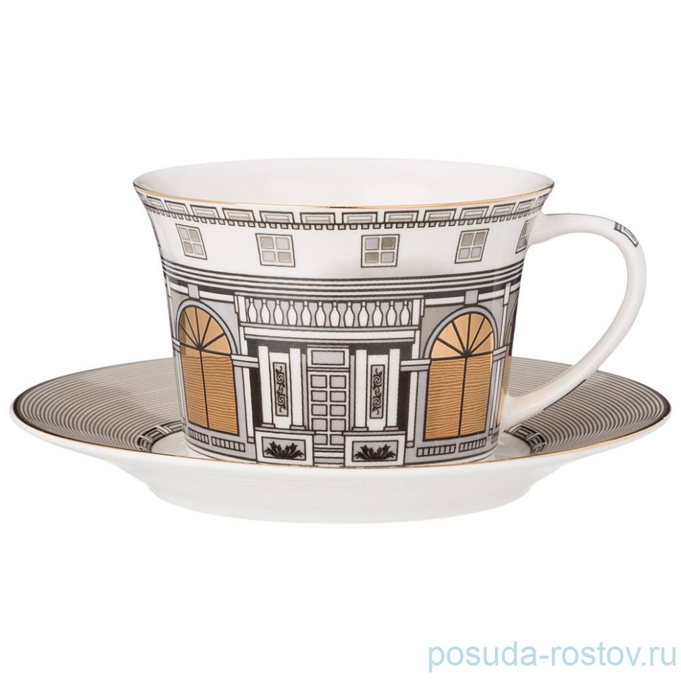 Чайная пара 250 мл "windows" / 275263 Чайная пара 250 мл "windows" / 275263