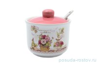 Сахарница с ложкой 250 мл / 130134