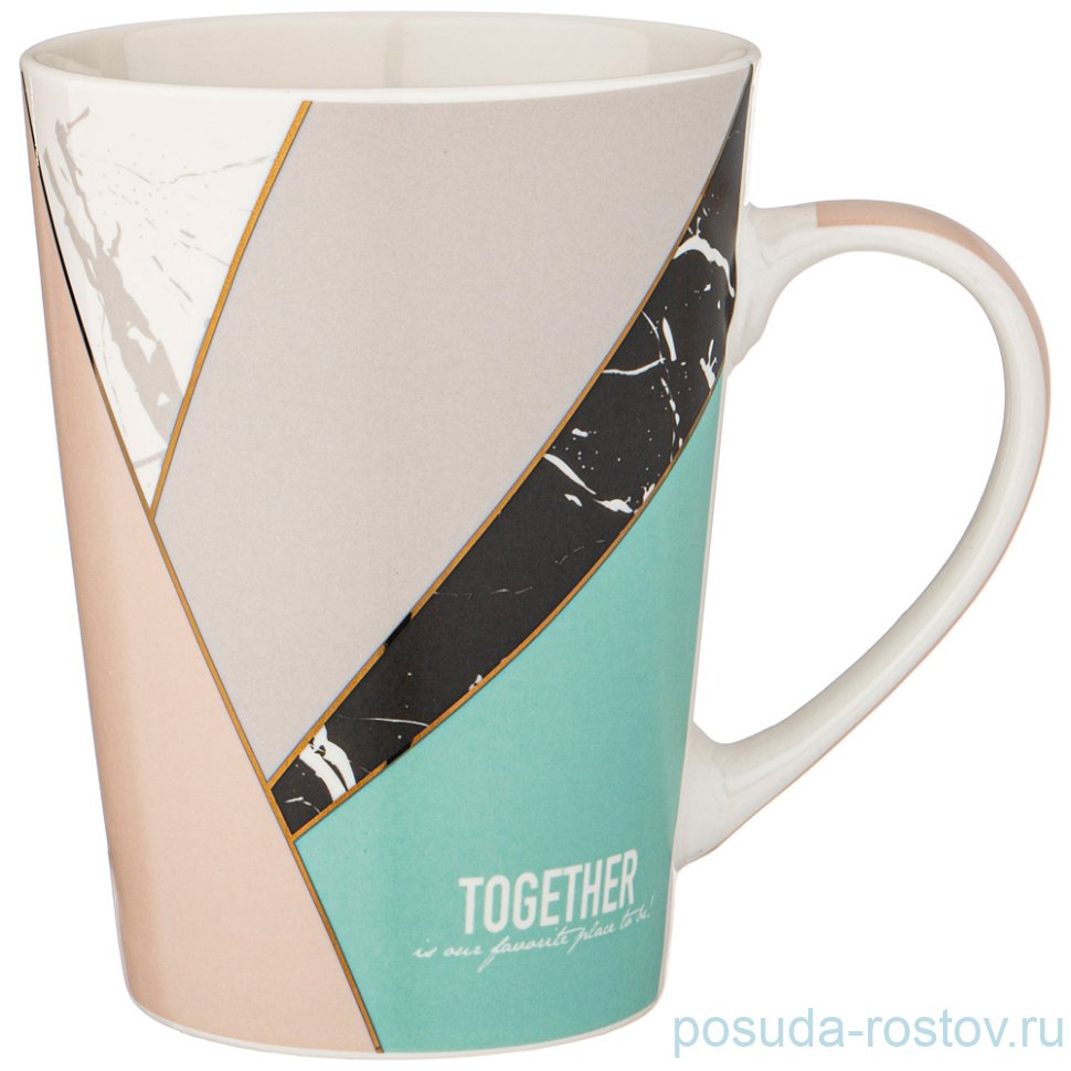 Кружка 520 мл "Break time" / 275389