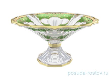 Фруктовница 34 см н/н &quot;Astra Gold /Зелёная&quot; / 107181