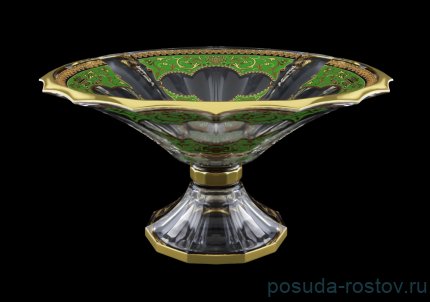 Фруктовница 34 см н/н &quot;Astra Gold /Зелёная&quot; / 107181