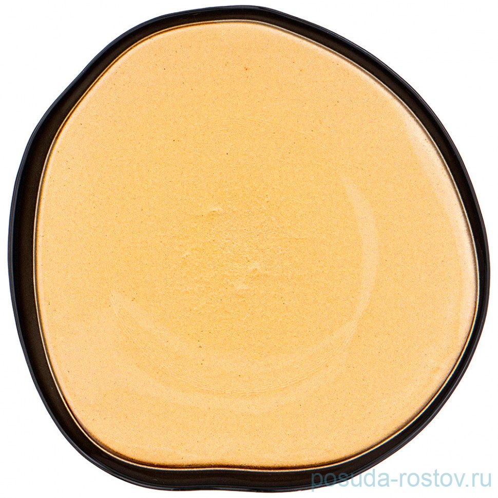 Тарелка 21 см "Bohemia gold" / 332731 Тарелка 21 см "Bohemia gold" / 332731