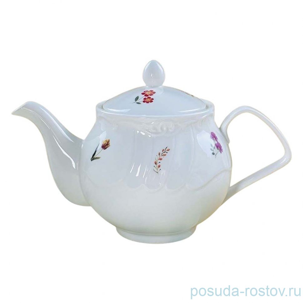 Заварочный чайник 1,2 л "Крокус" (подарочная упаковка) / 374250 Заварочный чайник 1,2 л "Крокус" (подарочная упаковка) / 374250