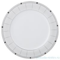 Тарелка 27 см &quot;Пластинки&quot; (6шт.) / 193931