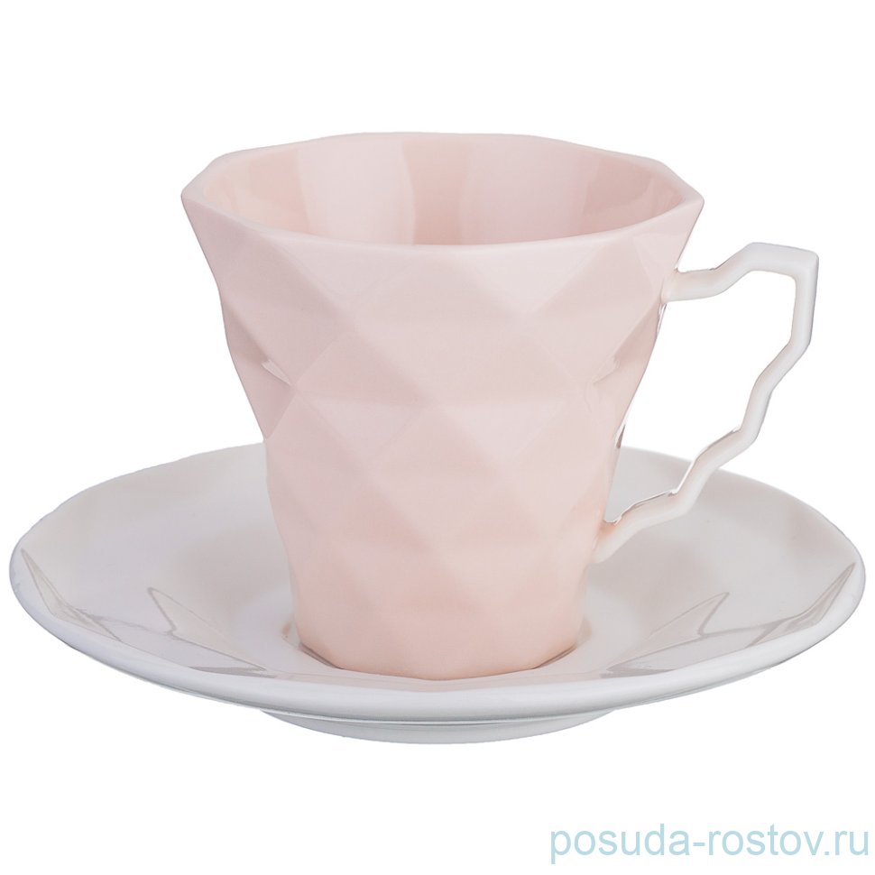 Чайная пара 200 мл 1 шт "Безе" / 190638