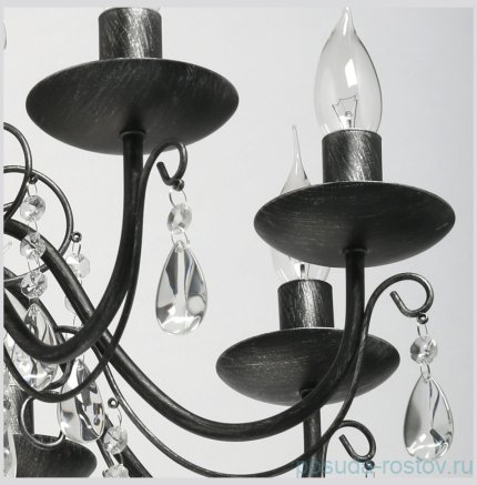 Люстра 8 рожковая &quot;Аврора&quot; / 329521
