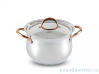 Кастрюля 20 см с крышкой 3,9 л &quot;Absolute&quot; / 340984