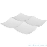 Менажница  19,7 x 2,3 см 4 секции  &quot;Native&quot; / 347191