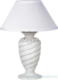 Настольная лампа 42 см &quot;Diamantes /Стразы&quot; / 192734