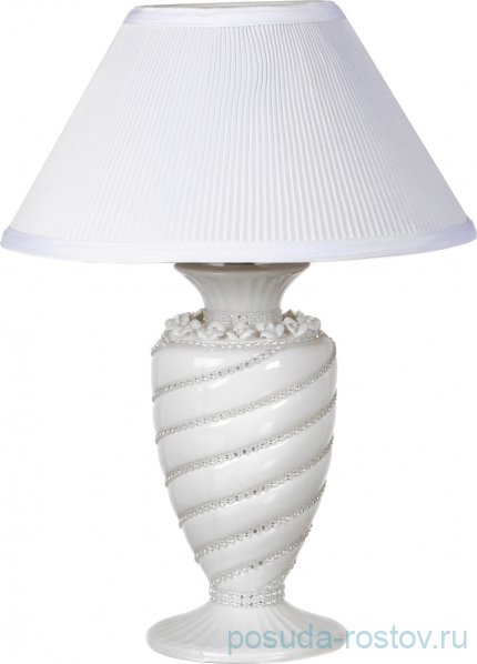 Настольная лампа 42 см &quot;Diamantes /Стразы&quot; / 192734