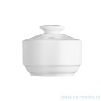 Сахарница 200 мл &quot;Прага /Без декора&quot; / 154328